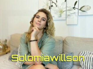 Solomiawillson