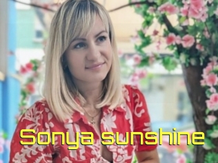 Sonya_sunshine