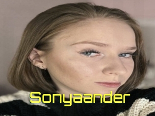 Sonyaander