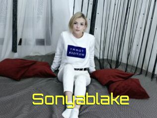 Sonyablake