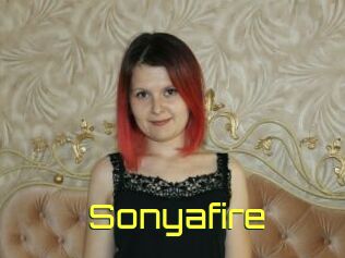 Sonyafire