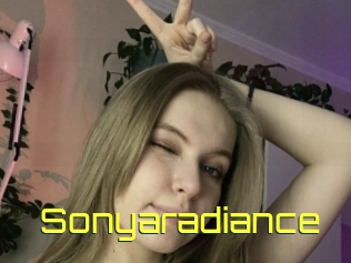 Sonyaradiance