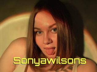 Sonyawilsons