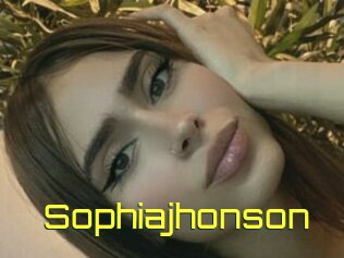 Sophiajhonson