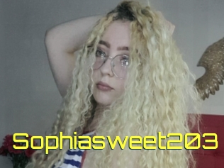 Sophiasweet203