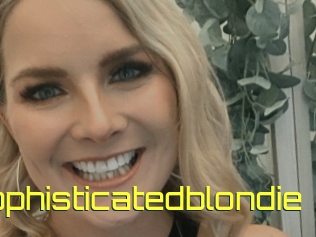 Sophisticatedblondie