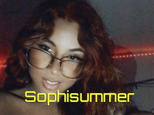 Sophisummer