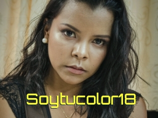 Soytucolor18