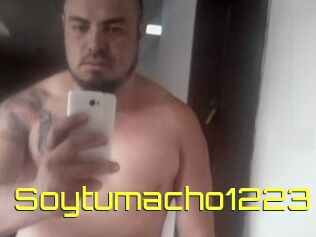 Soytumacho1223