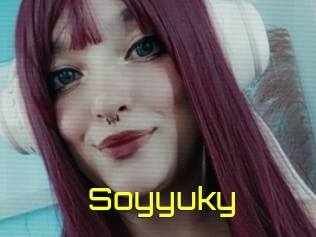 Soyyuky