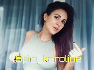 Spicykaroline