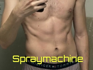 Spraymachine