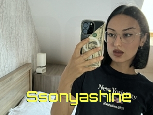 Ssonyashine