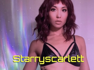 Starryscarlett