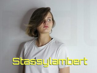 Stassylambert