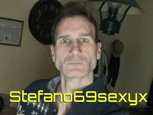 Stefano69sexyx