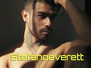 Stefanoeverett