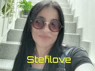 Stefilove