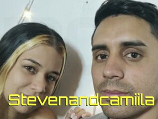 Stevenandcamiila