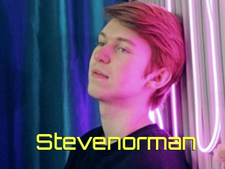 Stevenorman