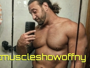 Straightmuscleshowoffny