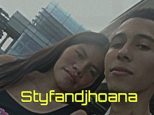 Styfandjhoana