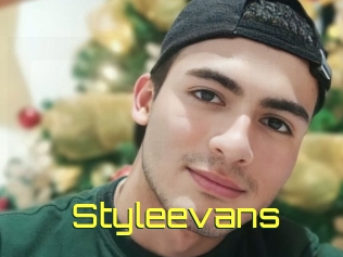 Styleevans