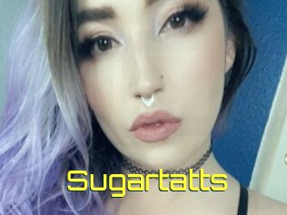 Sugartatts