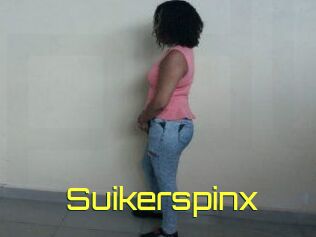 Suikerspinx