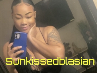 Sunkissedblasian