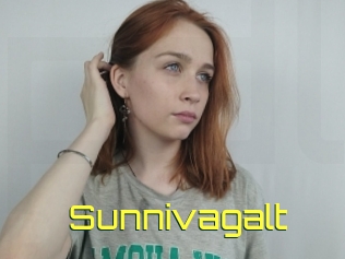 Sunnivagalt