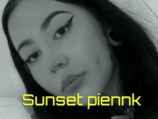 Sunset_piennk