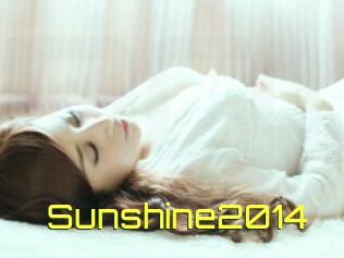 Sunshine2014