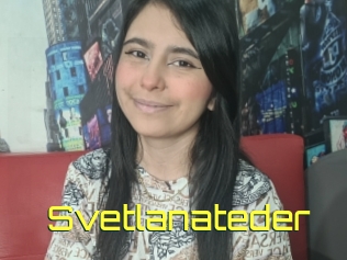 Svetlanateder