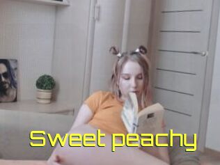 Sweet_peachy