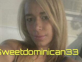 Sweetdominican33