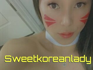 Sweetkoreanlady