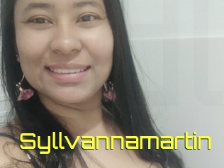 Syllvannamartin