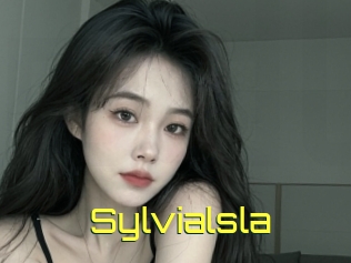 sylvialsla Pine De Lapin