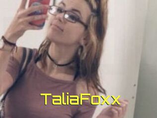 TaliaFoxx