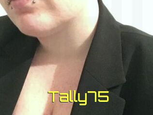 Tally75