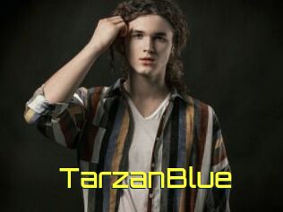 TarzanBlue