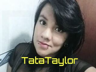 TataTaylor