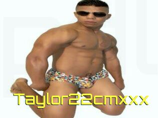 Taylor22cmxxx