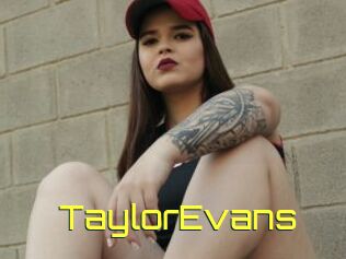 TaylorEvans