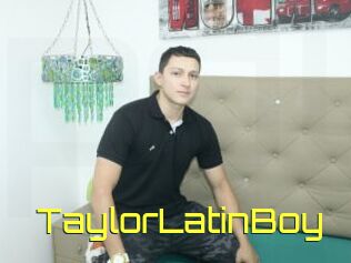 TaylorLatinBoy