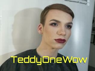 TeddyOneWow