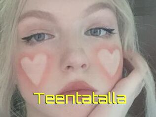 Teentatalla