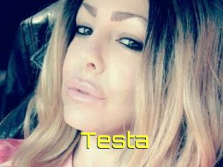 Testa