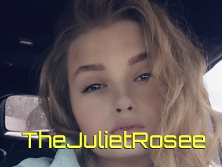 TheJulietRosee